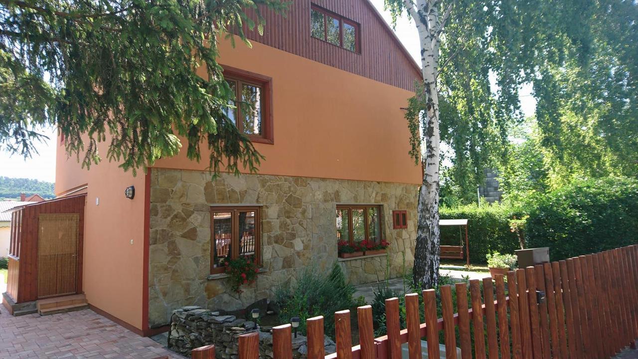 Rita Apartman Gyenesdias Exterior photo