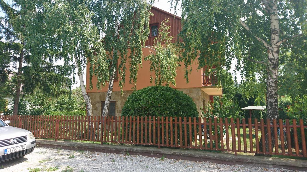 Rita Apartman Gyenesdias Exterior photo