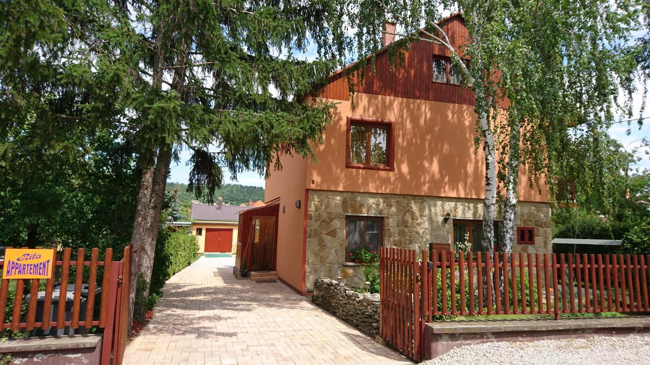 Rita Apartman Gyenesdias Exterior photo
