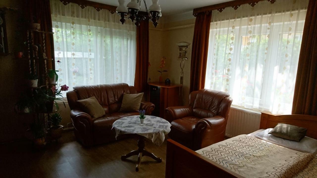 Rita Apartman Gyenesdias Exterior photo