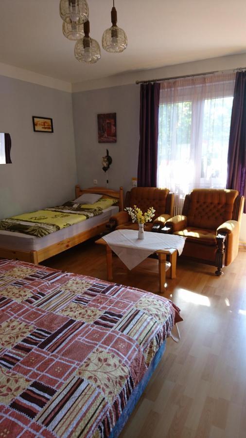 Rita Apartman Gyenesdias Exterior photo