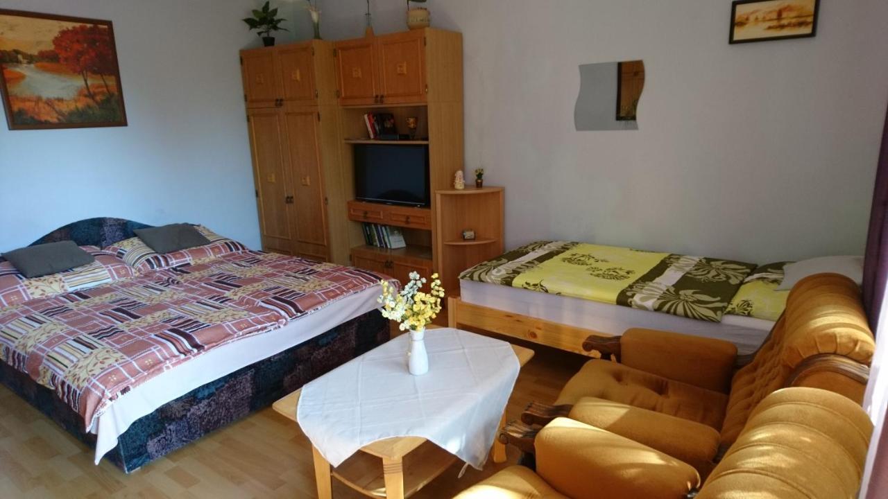 Rita Apartman Gyenesdias Exterior photo